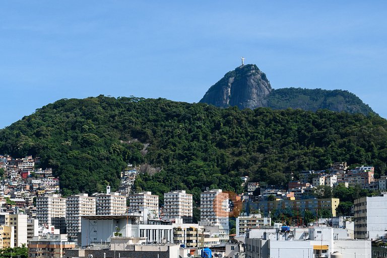 Studio com Vista p/ Cristo Redentor | SQC 143/1320