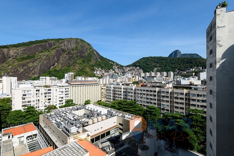 Studio con vista al Cristo Redentor | SQC 143/1320