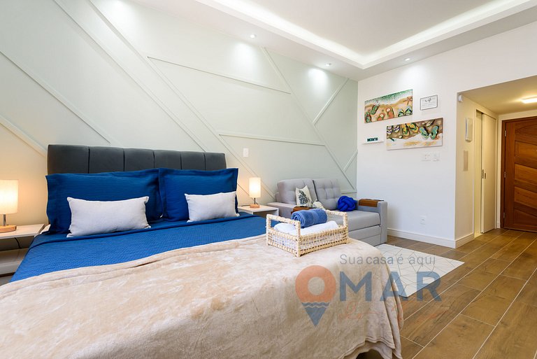 Studio con vista al Cristo Redentor | SQC 143/1320