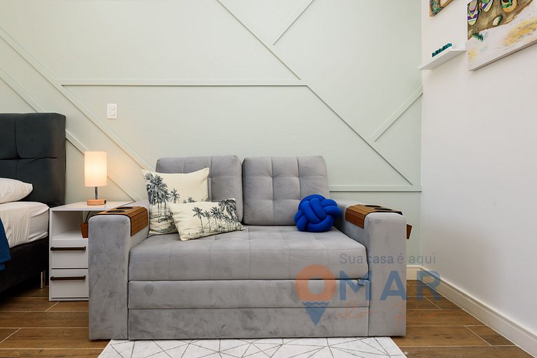 Studio con vista al Cristo Redentor | SQC 143/1320