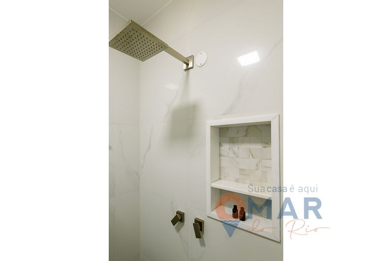 Studio con vista al Cristo Redentor | SQC 143/1320
