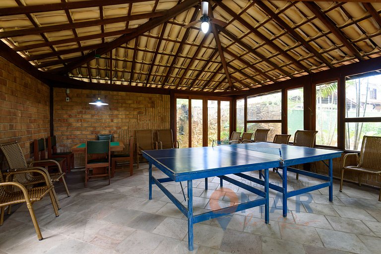 Beach house in Búzios with 3 suites | VF 08