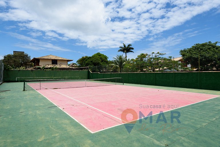 Casa de playa en Búzios con 3 suites | VF 08