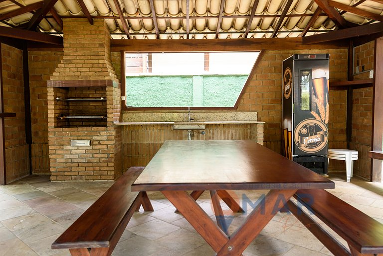 Casa de praia em Búzios com 3 suítes | VF 08