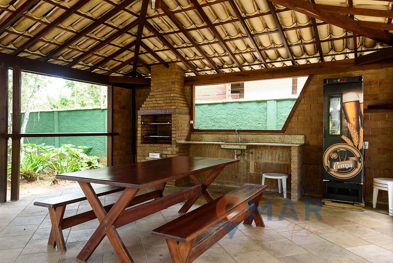 Beach house in Búzios with 3 suites | VF 08