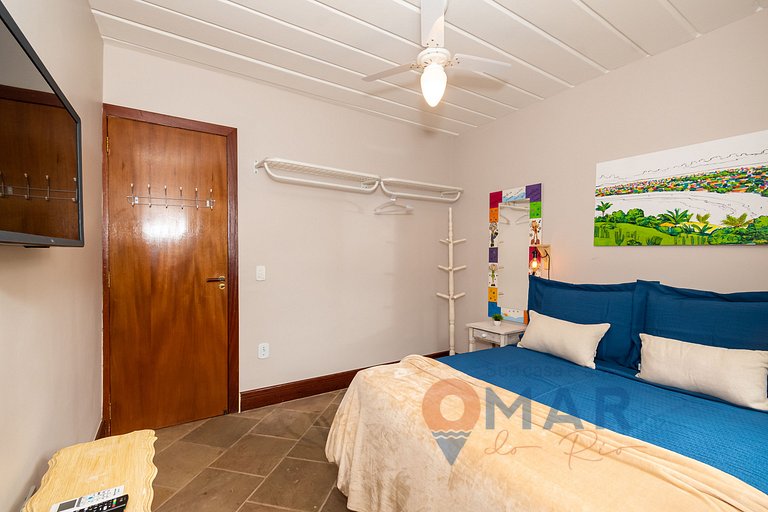 Casa de playa en Búzios con 3 suites | VF 08