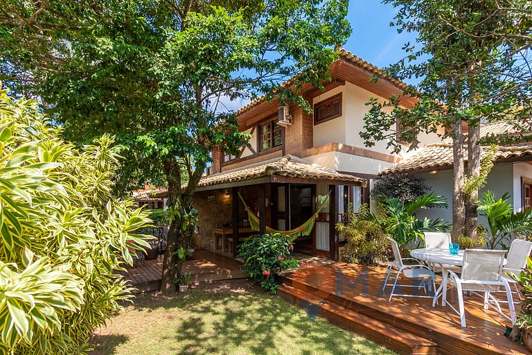 Casa de playa en Búzios con 3 suites | VF 08