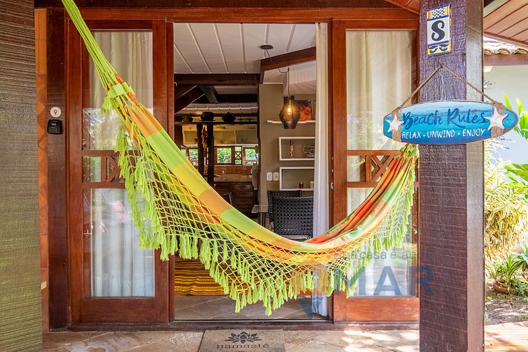 Casa de playa en Búzios con 3 suites | VF 08