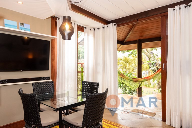 Casa de praia em Búzios com 3 suítes | VF 08