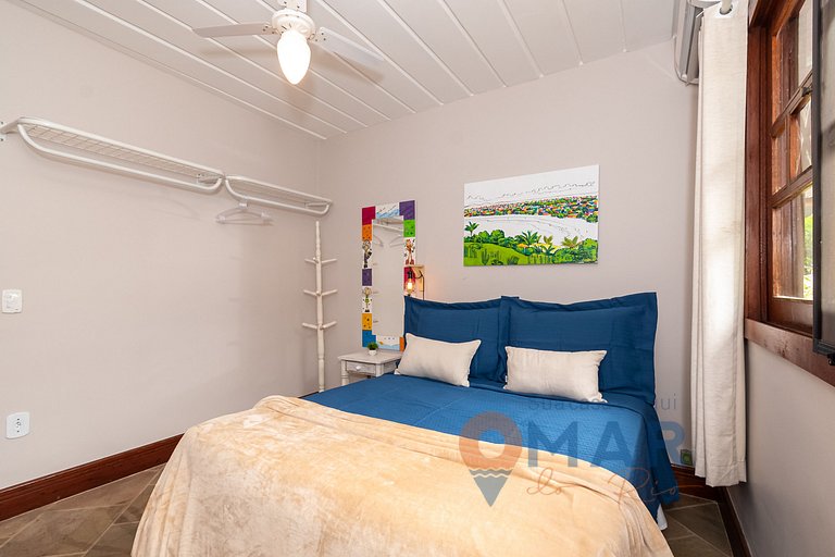 Beach house in Búzios with 3 suites | VF 08