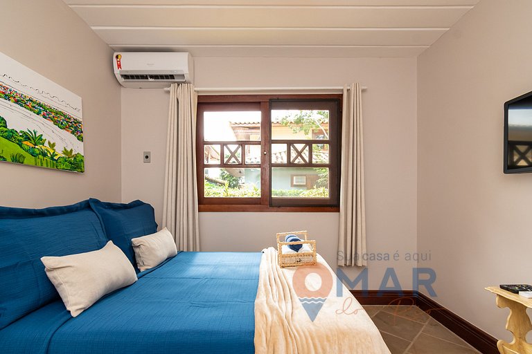 Casa de playa en Búzios con 3 suites | VF 08