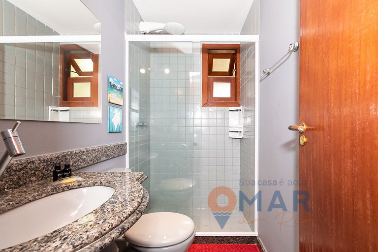 Beach house in Búzios with 3 suites | VF 08