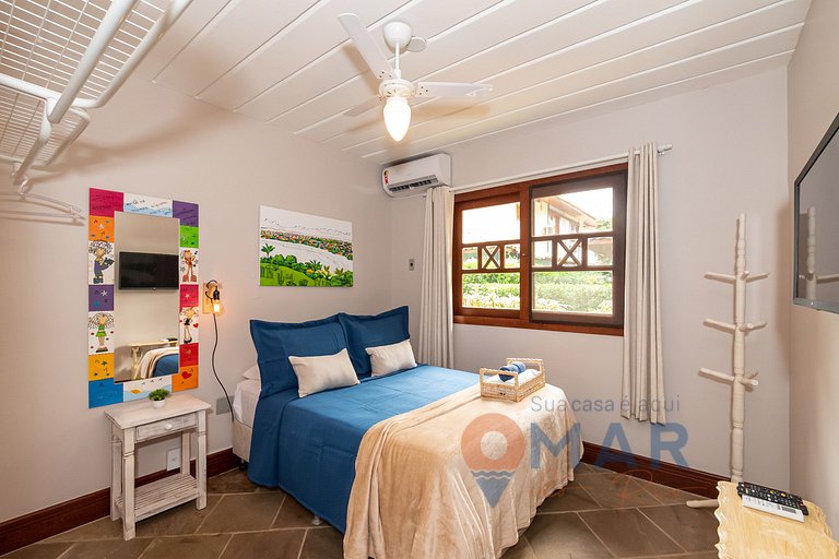 Casa de praia em Búzios com 3 suítes | VF 08
