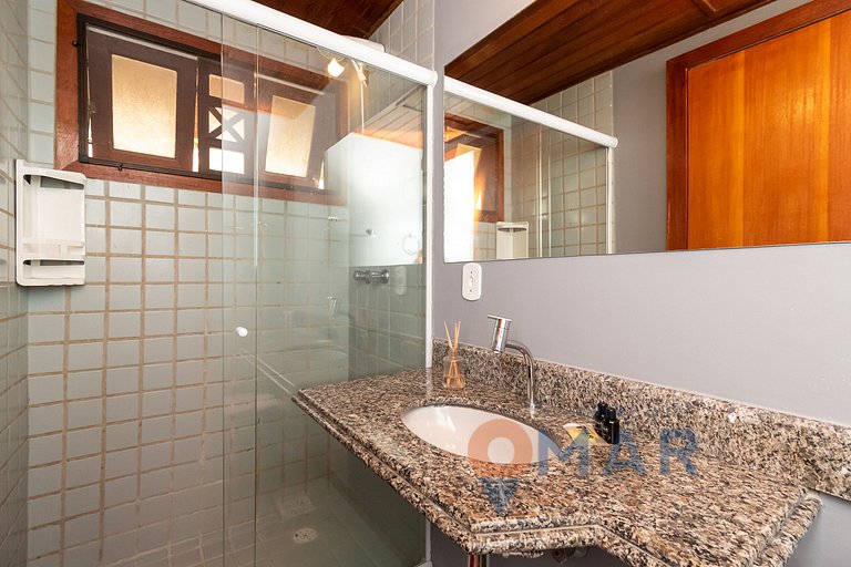 Casa de playa en Búzios con 3 suites | VF 08