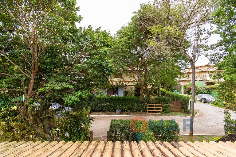 Casa de playa en Búzios con 3 suites | VF 08