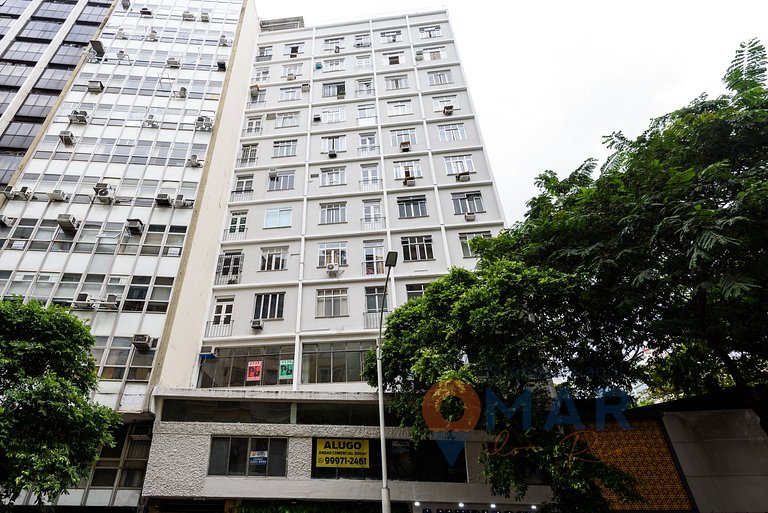 Modern apartment in Copacabana | NSC 782/504