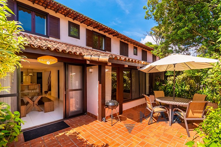 Casa en Búzios con zona de ocio | RDV 02