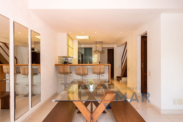 Casa en Búzios con zona de ocio | RDV 02