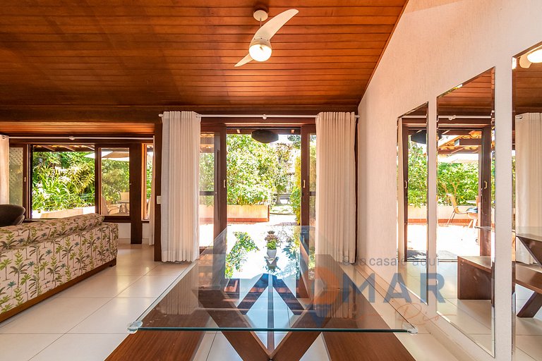 Casa em Búzios com área de lazer | RDV 02