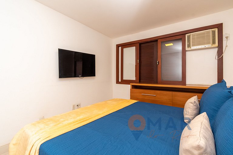 House in Búzios with leisure area | RDV 02