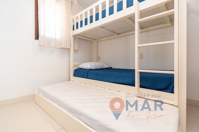 Casa em Búzios com área de lazer | RDV 02