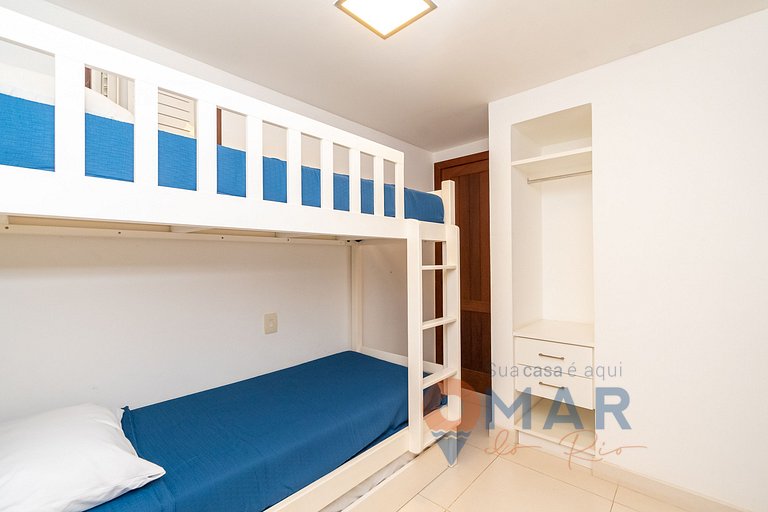 House in Búzios with leisure area | RDV 02