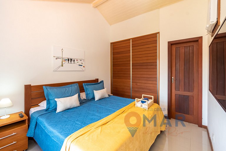 House in Búzios with leisure area | RDV 02