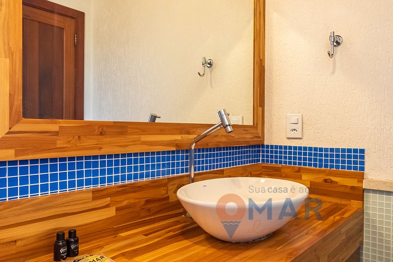 Casa en Búzios con zona de ocio | RDV 02