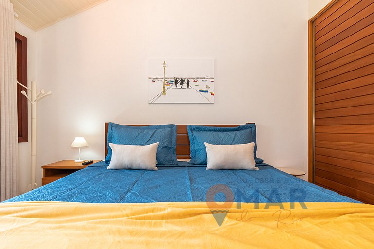 House in Búzios with leisure area | RDV 02