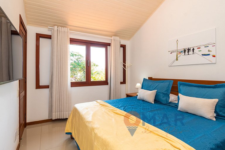 House in Búzios with leisure area | RDV 02