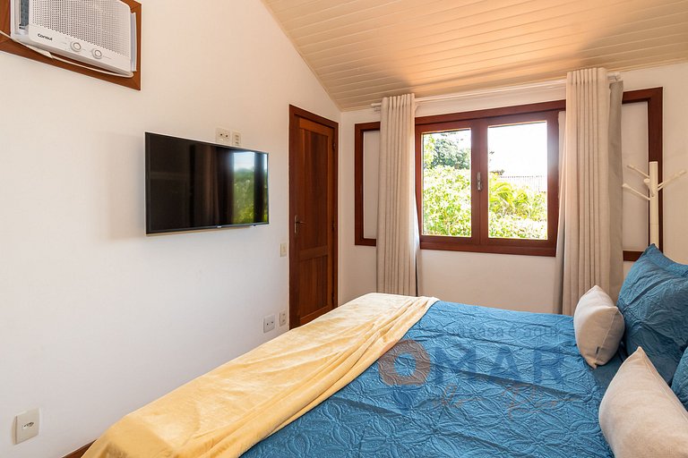 Casa em Búzios com área de lazer | RDV 02
