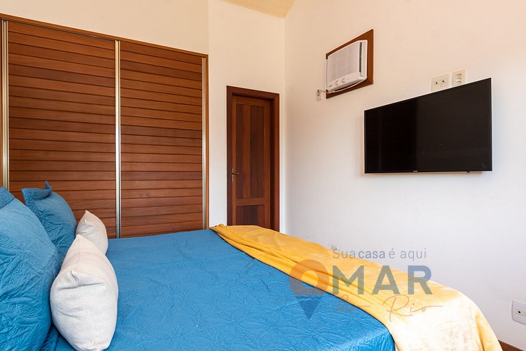 Casa en Búzios con zona de ocio | RDV 02