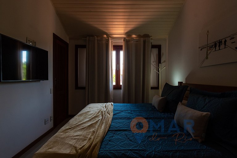 House in Búzios with leisure area | RDV 02