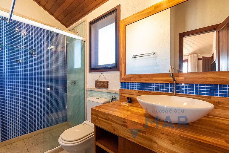 Casa em Búzios com área de lazer | RDV 02