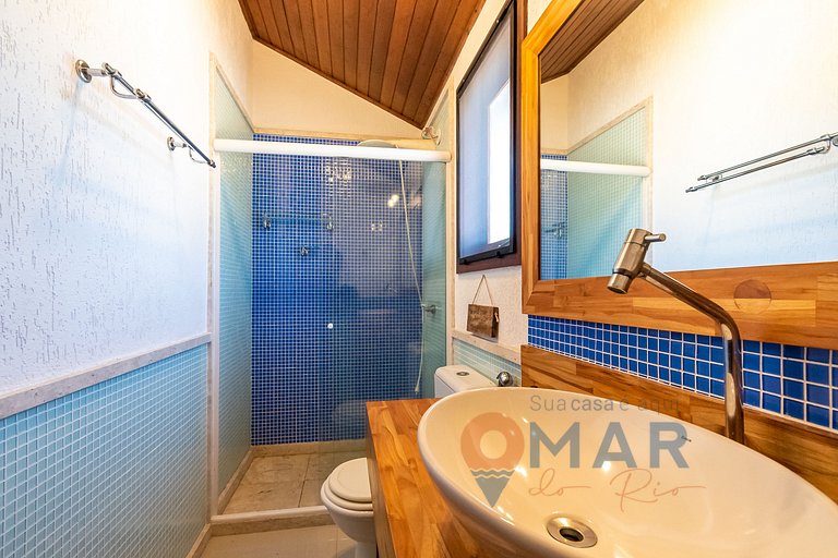 House in Búzios with leisure area | RDV 02
