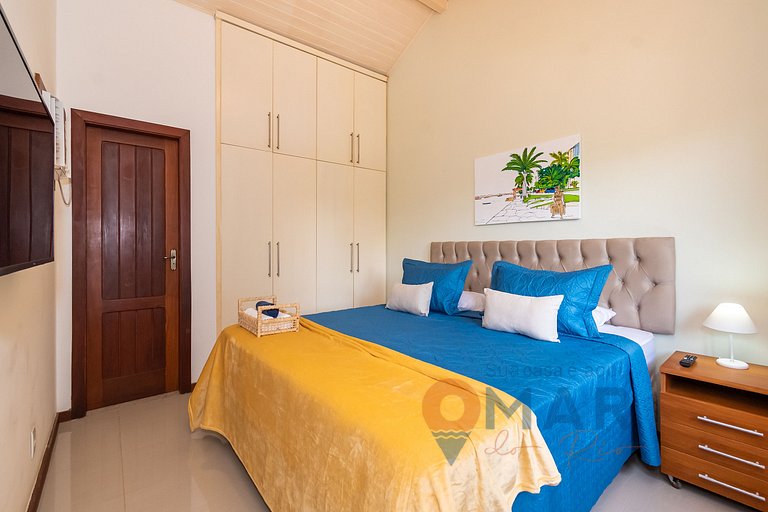Casa em Búzios com área de lazer | RDV 02