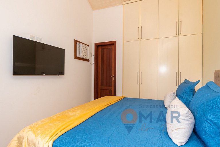 Casa em Búzios com área de lazer | RDV 02