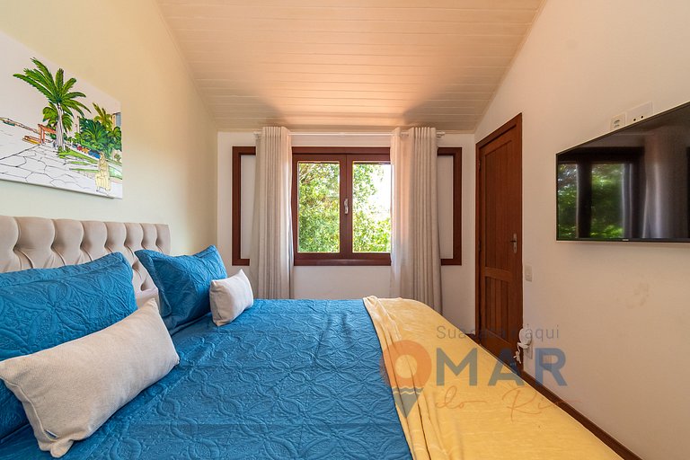 Casa en Búzios con zona de ocio | RDV 02
