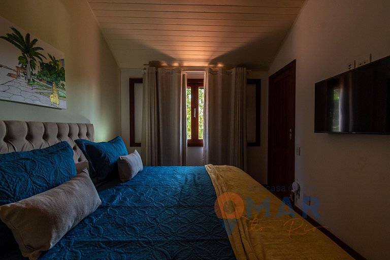 House in Búzios with leisure area | RDV 02