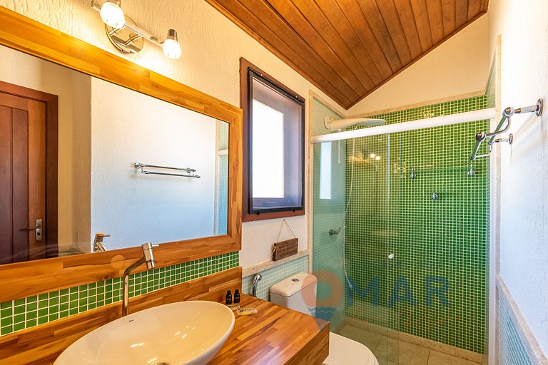 Casa en Búzios con zona de ocio | RDV 02