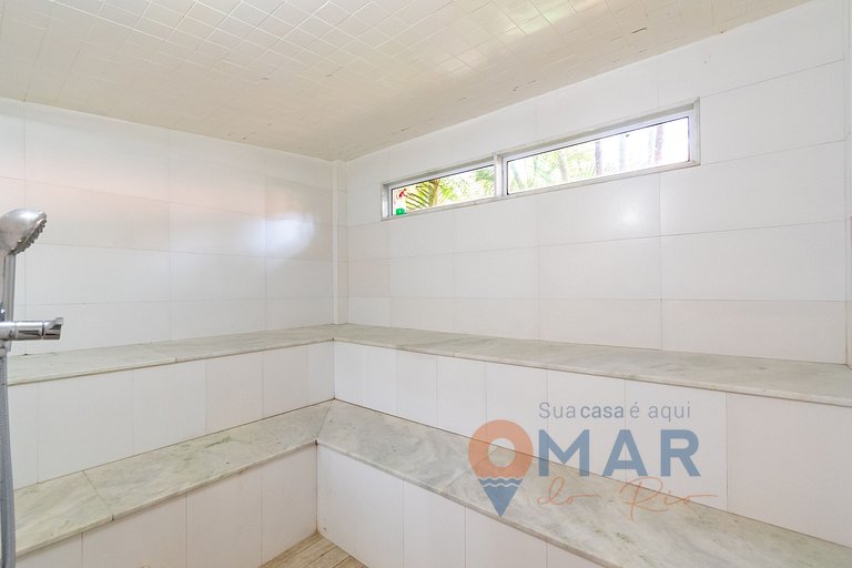 Casa em Búzios com área de lazer | RDV 02