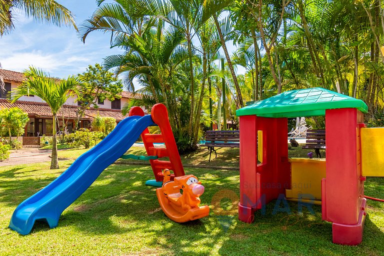 Casa em Búzios com área de lazer | RDV 02