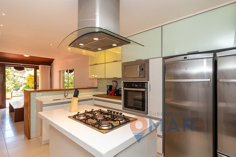 Casa en Búzios con zona de ocio | RDV 02