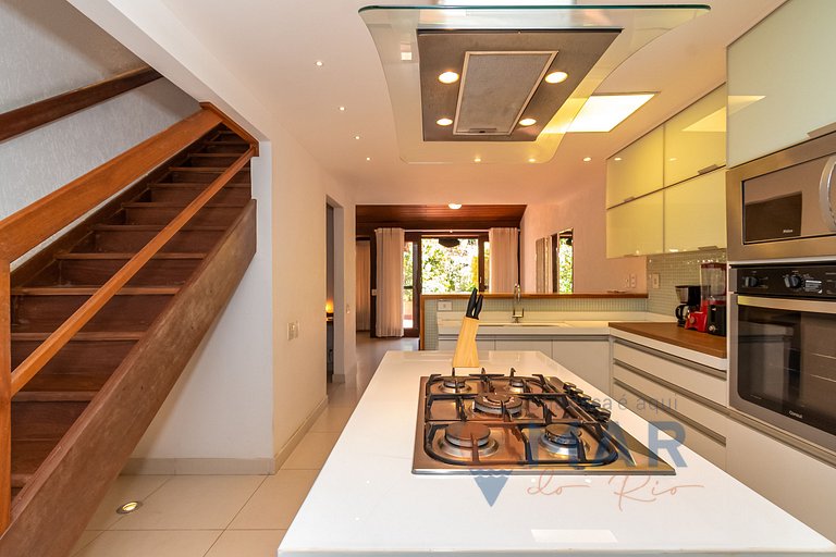 House in Búzios with leisure area | RDV 02
