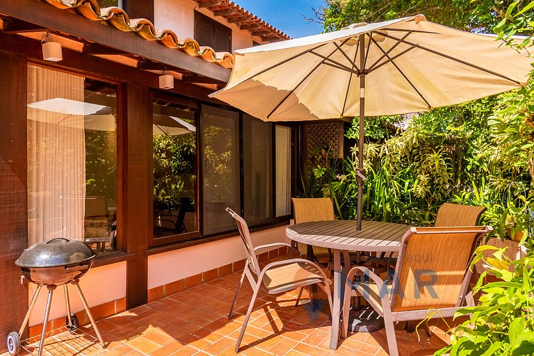 Casa em Búzios com área de lazer | RDV 02