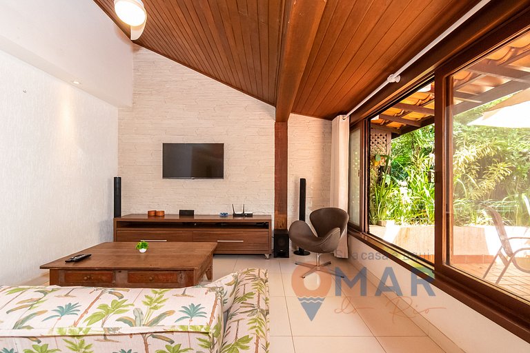 Casa en Búzios con zona de ocio | RDV 02