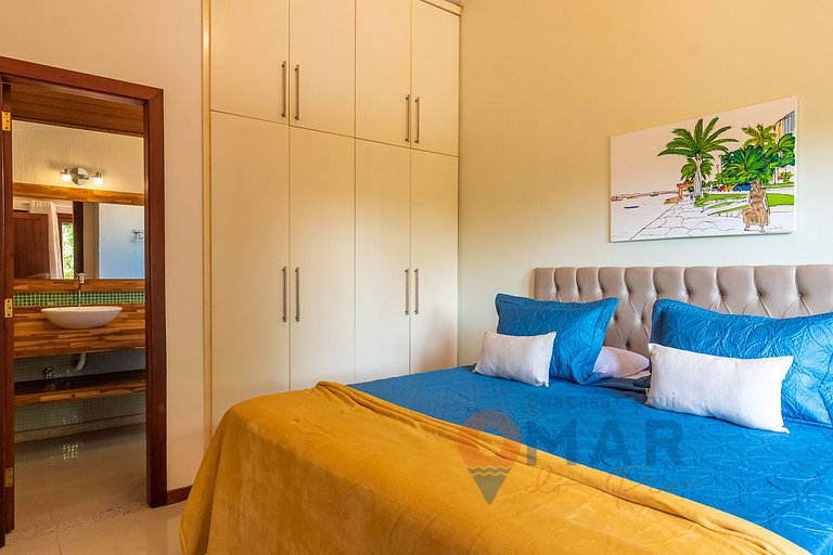 Casa en Búzios con zona de ocio | RDV 02