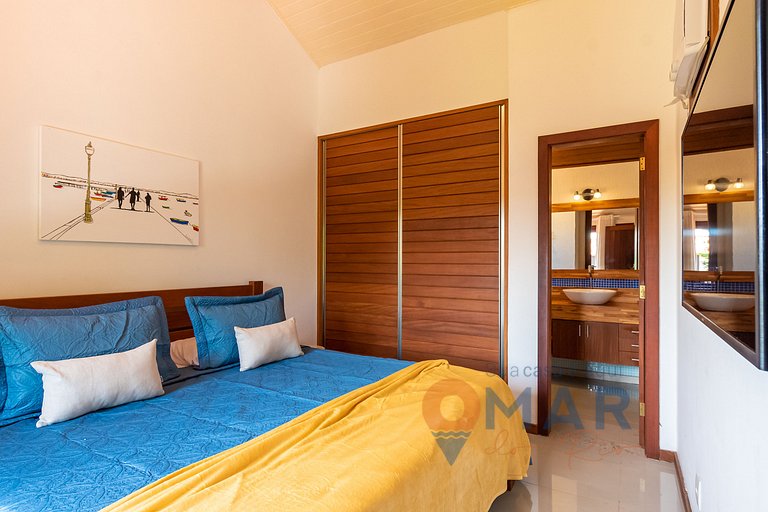 House in Búzios with leisure area | RDV 02
