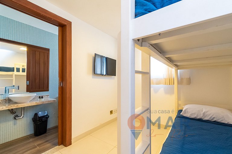 Casa en Búzios con zona de ocio | RDV 02