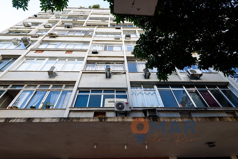 Alojamiento en Leblon a 300 metros de la playa | ADP 386/603